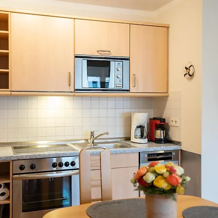 Fis 510 - Hanseaten Residenz 아파트 *