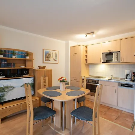 아파트 Fis 510 - Hanseaten Residenz 샬베우츠