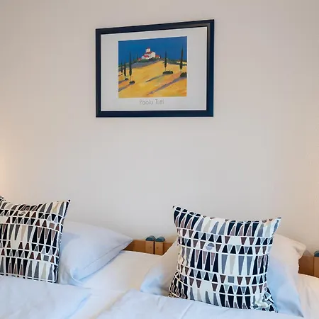 아파트 Fis 510 - Hanseaten Residenz *