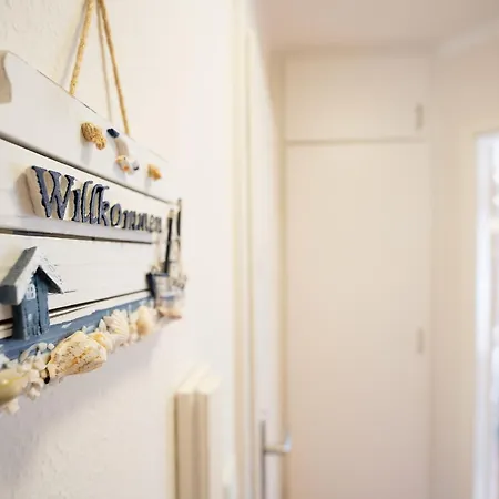 Apartamento Fis 510 - Hanseaten Residenz Scharbeutz