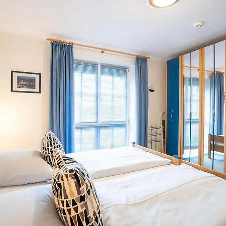 아파트 Fis 510 - Hanseaten Residenz *