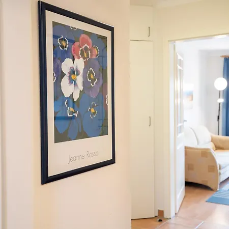 Fis 510 - Hanseaten Residenz Apartamento *