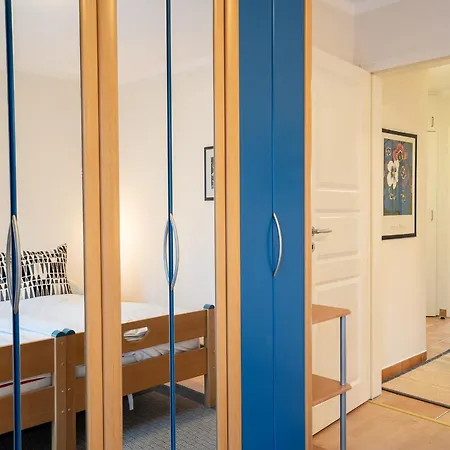 아파트 Fis 510 - Hanseaten Residenz 샬베우츠