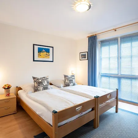 아파트 Fis 510 - Hanseaten Residenz *