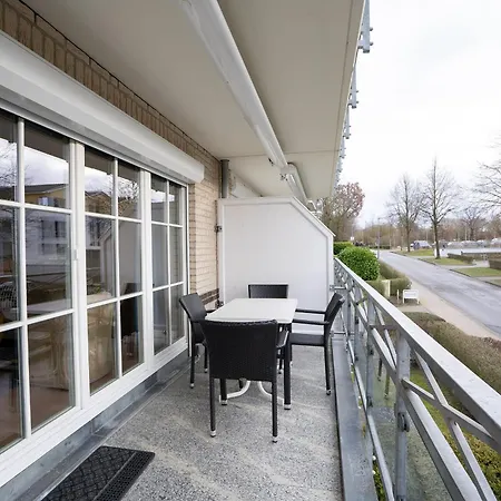 Fis 510 - Hanseaten Residenz 아파트 *