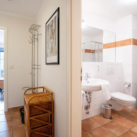 아파트 Fis 510 - Hanseaten Residenz 샬베우츠