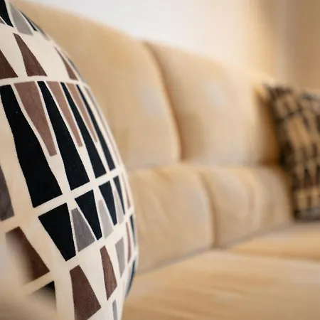 아파트 Fis 510 - Hanseaten Residenz *