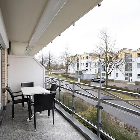 Fis 510 - Hanseaten Residenz 아파트 샬베우츠