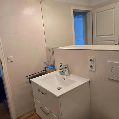 Fis 510 - Hanseaten Residenz Apartamento *