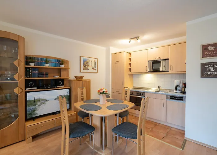 Apartamento Fis 510 - Hanseaten Residenz Scharbeutz