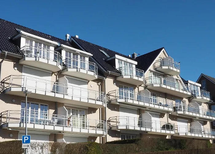 Fis 510 - Hanseaten Residenz Apartamento